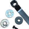 Angle Grinder Wrench with Four Claws, Household Repair Tool, Lightweight, Convenient, Save Time And