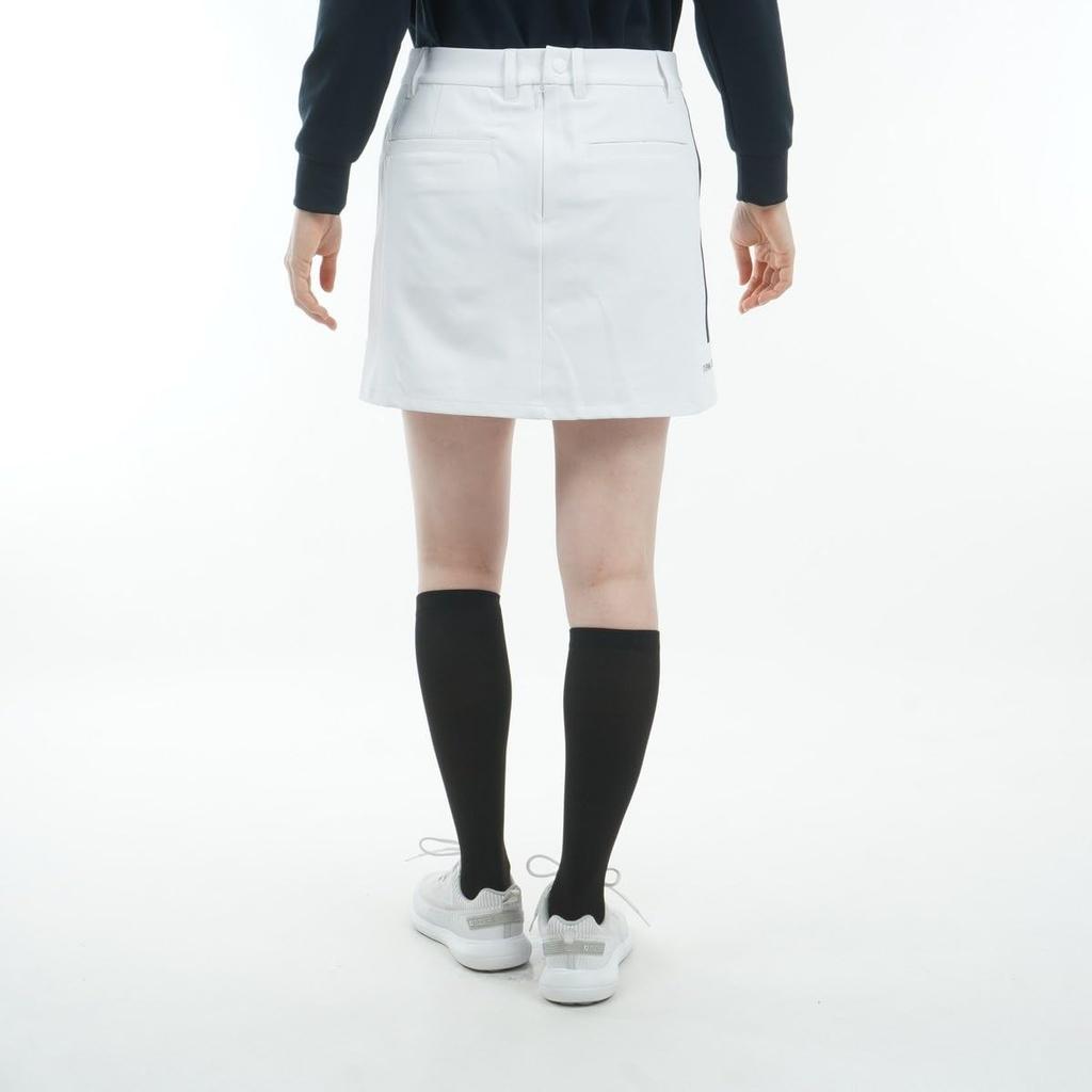 New Balance Golf Skirt Size 2 White Women's (4-Way Stretch, Moisture-Wicking, Quick-Drying) - (L) - (Product Code 012-4234506)