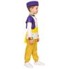 Boy's Arab Prince Costume Child Aladdin Halloween Cosplay Fancy Dress Clothes Full Set