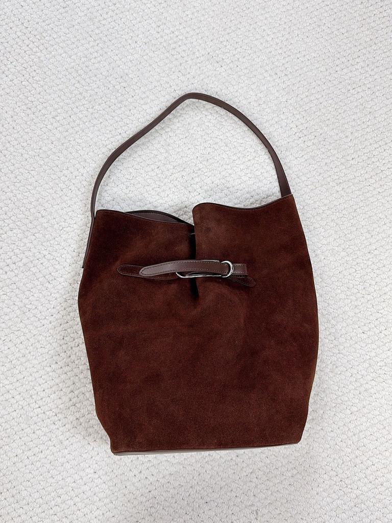 2025 New Style Top Layer Cowhide Hobo Bag Mens Underarm Bag Large Capacity Versatile Handheld Single Shoulder Crossbody Bag