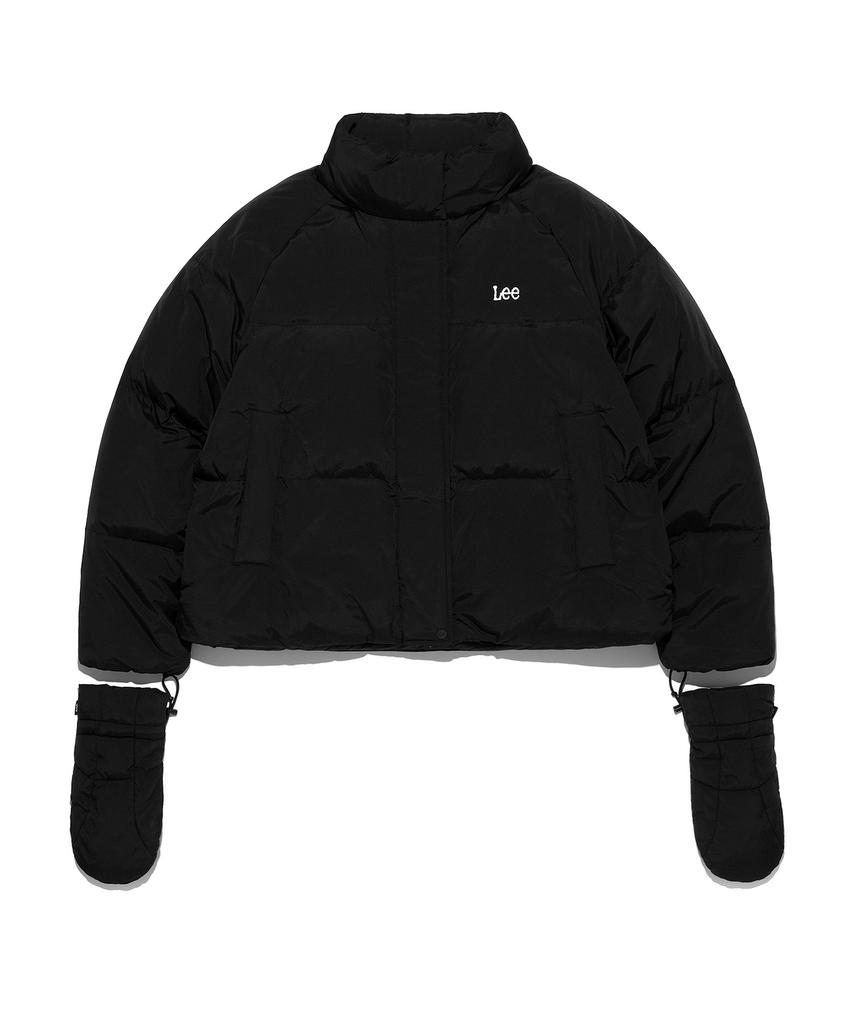 LEE Women'S Raglan Short Down Black