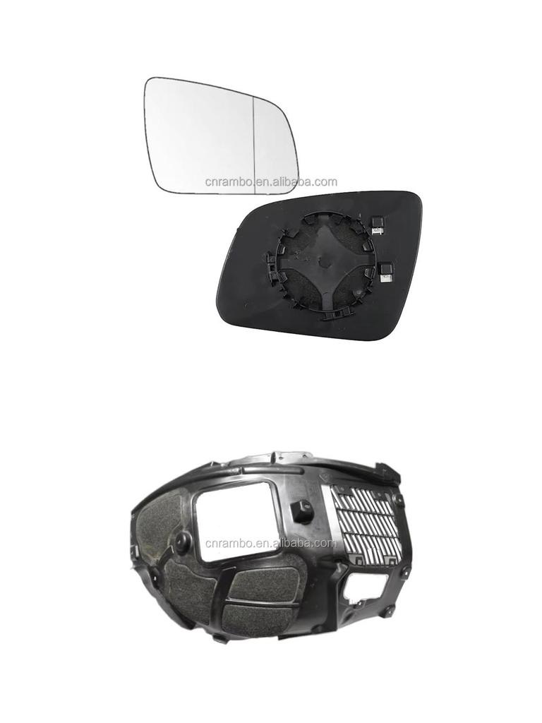 Rearview Mirror Glass for W204 - Model 2048100421/2048100521