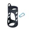 Portable Speaker Carrying Travel Case Anti-slip Speaker Protective Cover with Carabiner for Bose SoundLink Revolve/Revolve+ I II
