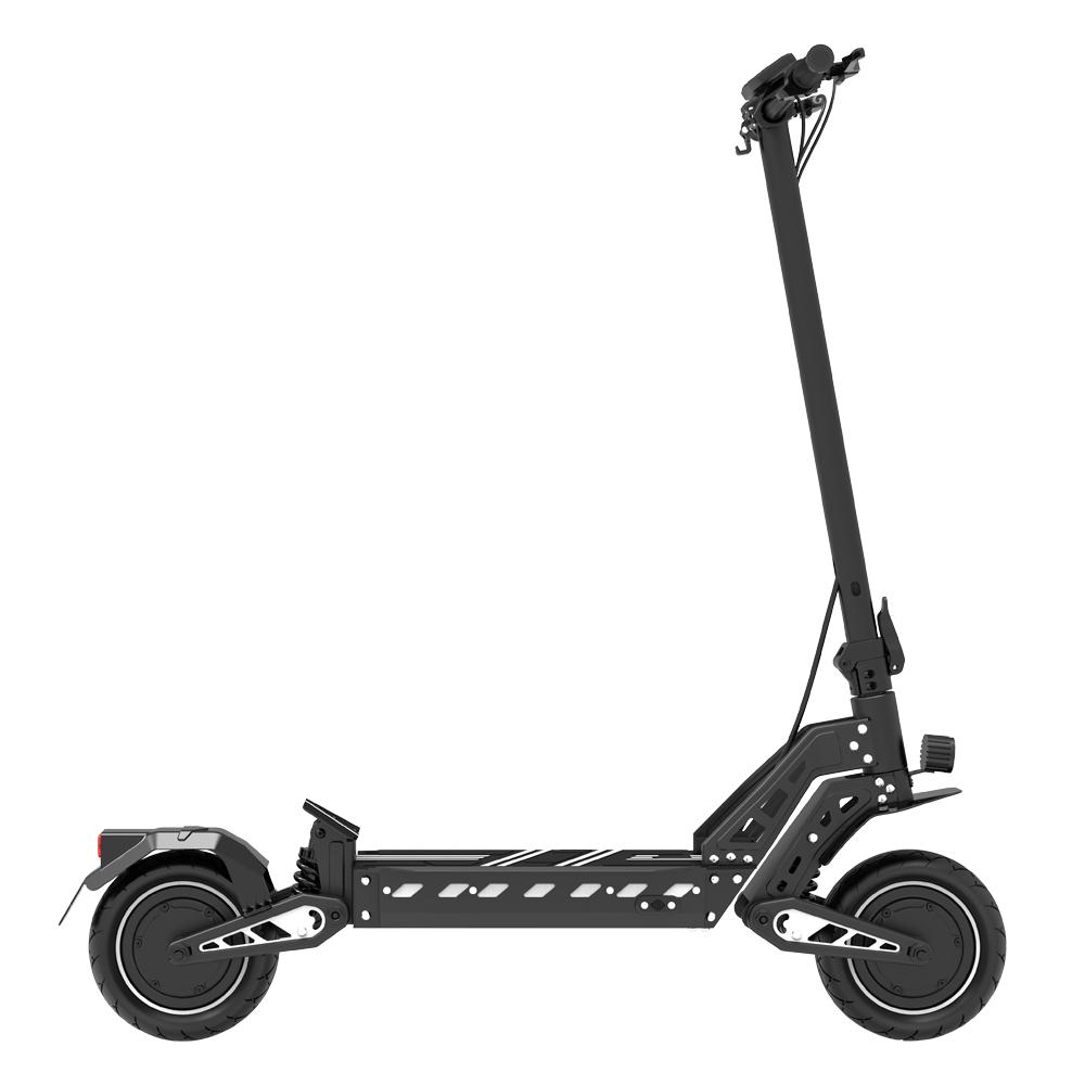 DriveTron DT10 1000W Dual Motor Electric SCOOTER For Adult 48V20.8Ah Battery 10 Inch Tires Urban Commuting E-Scooter