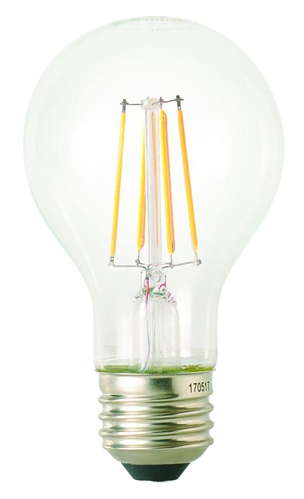 Tokyo Metal Industries Dimmable LED Lamp LDA7LCGD60W-TM Warm White