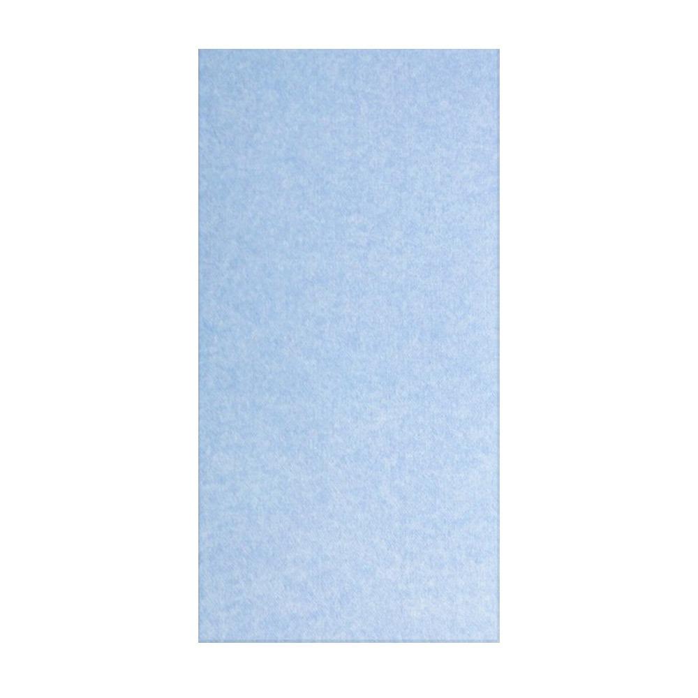 30x60cm Self-adhesive Wall Stickers 9mm Thick 3D Three-dimensional Felt Wall Panels Anti-collision Soundproof Wallpaper