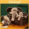 Elephant Plush Toy For Kids Soft Animal Doll Kids Gift For Children Playtime