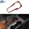 Gear Shift Box Panel Decor Bezel Cover Frame Ring Trim For Ford Bronco Sport 21+