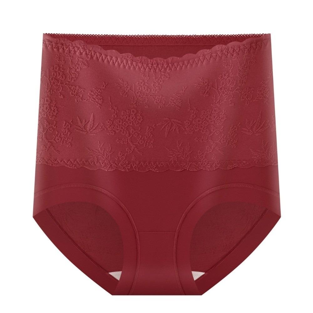 Briefs Postpartum Body Shaper Floral Embroidery Tummy Control Shapewear Gift