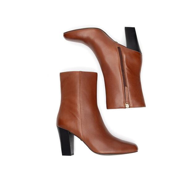 Gino Rossi HAGA-116068 Brown Ankle Boots