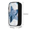 F-Freya Skye Singer Pencil Case Fun Pen Box Bag Student Large Storage School Supplies Cosmetic Pencil Pouch