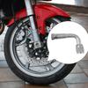 Motorcycle Air Valve, 90° Extension, Tire Valve Extension Adapter, L-Shaped, Air Valve, For Moped