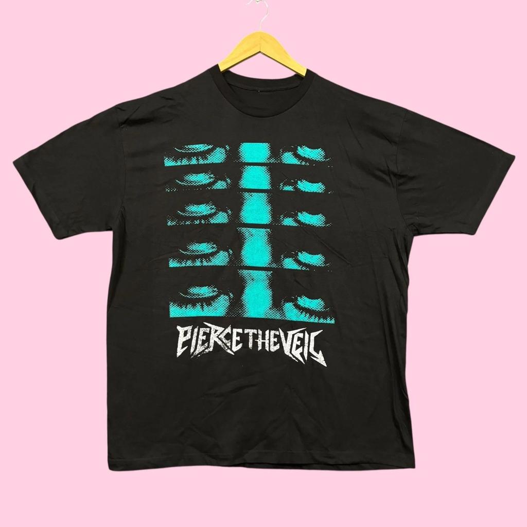 Pierce the Veil The Jaws of Life Album Rock Band Tee XL