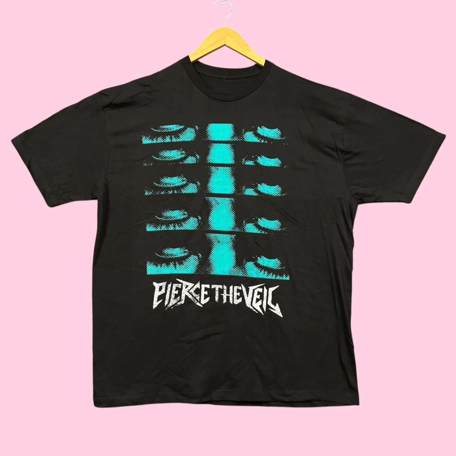 Pierce the Veil The Jaws of Life Album Rock Band Tee XL S
