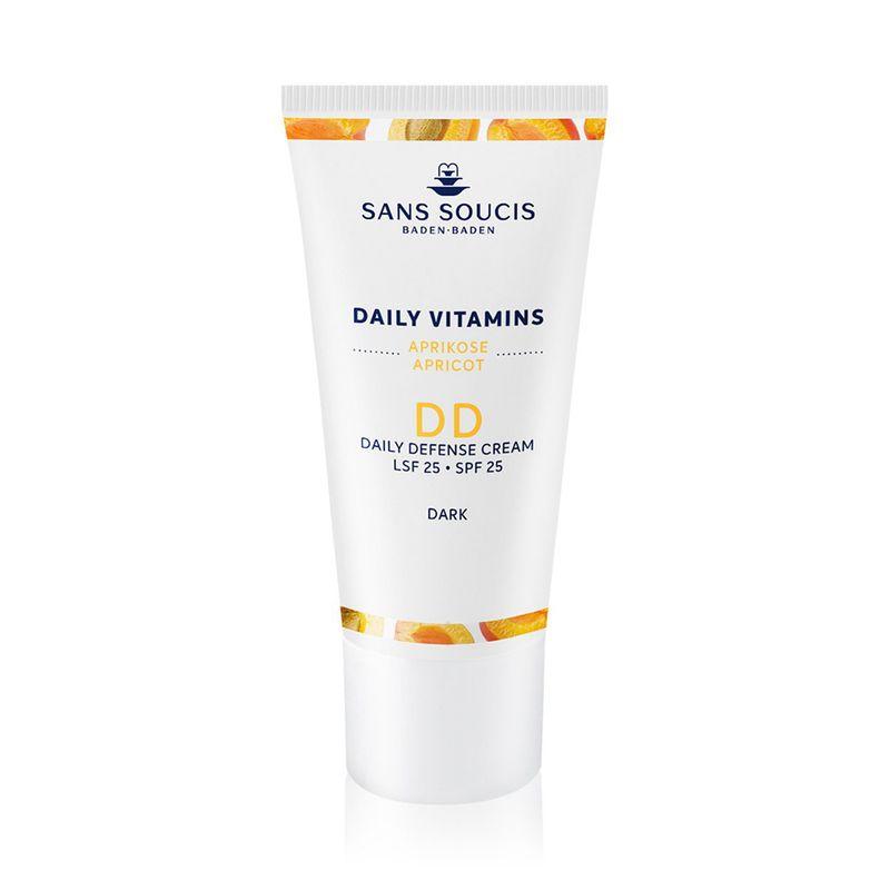 

Sansushi Vitamin Defense DD Cream 30ml (LSF25 Dark)
