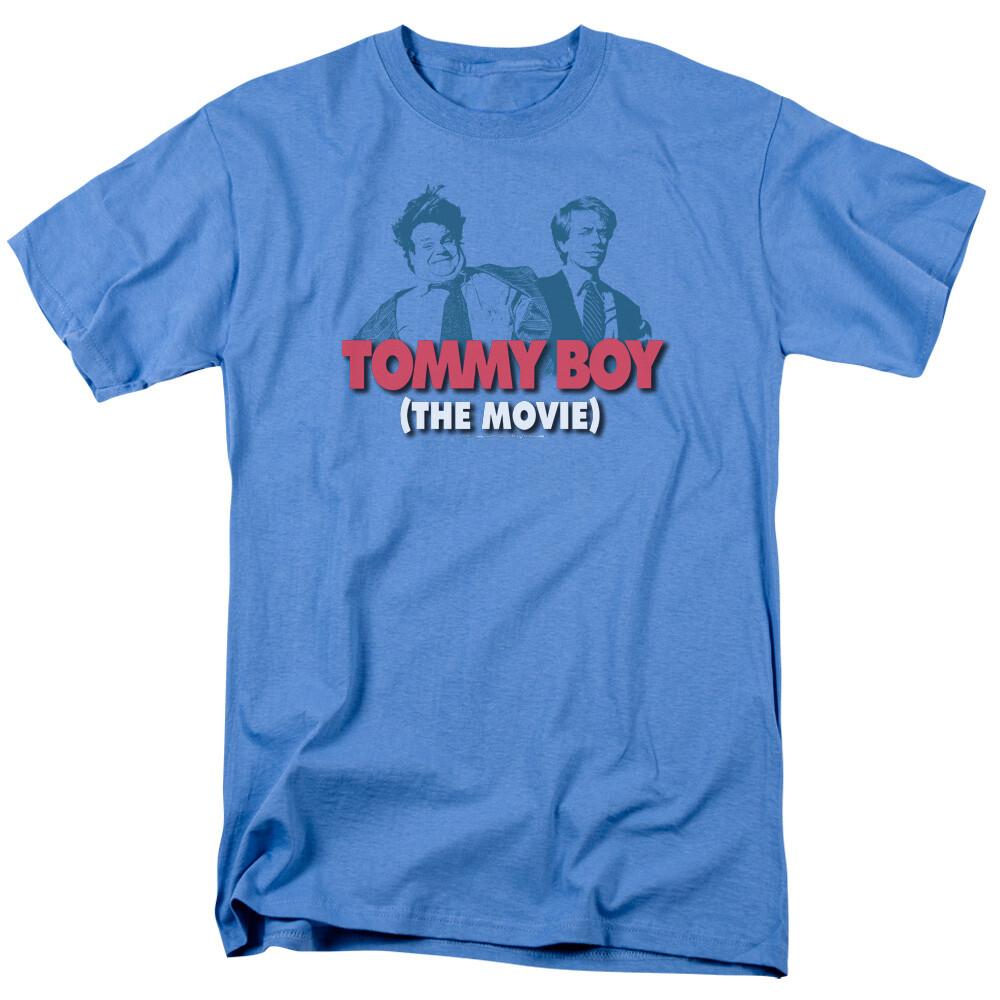Футболка Tommy Boy  Логотип  - Взрослая, Детская Унисекс Футболка XXXL