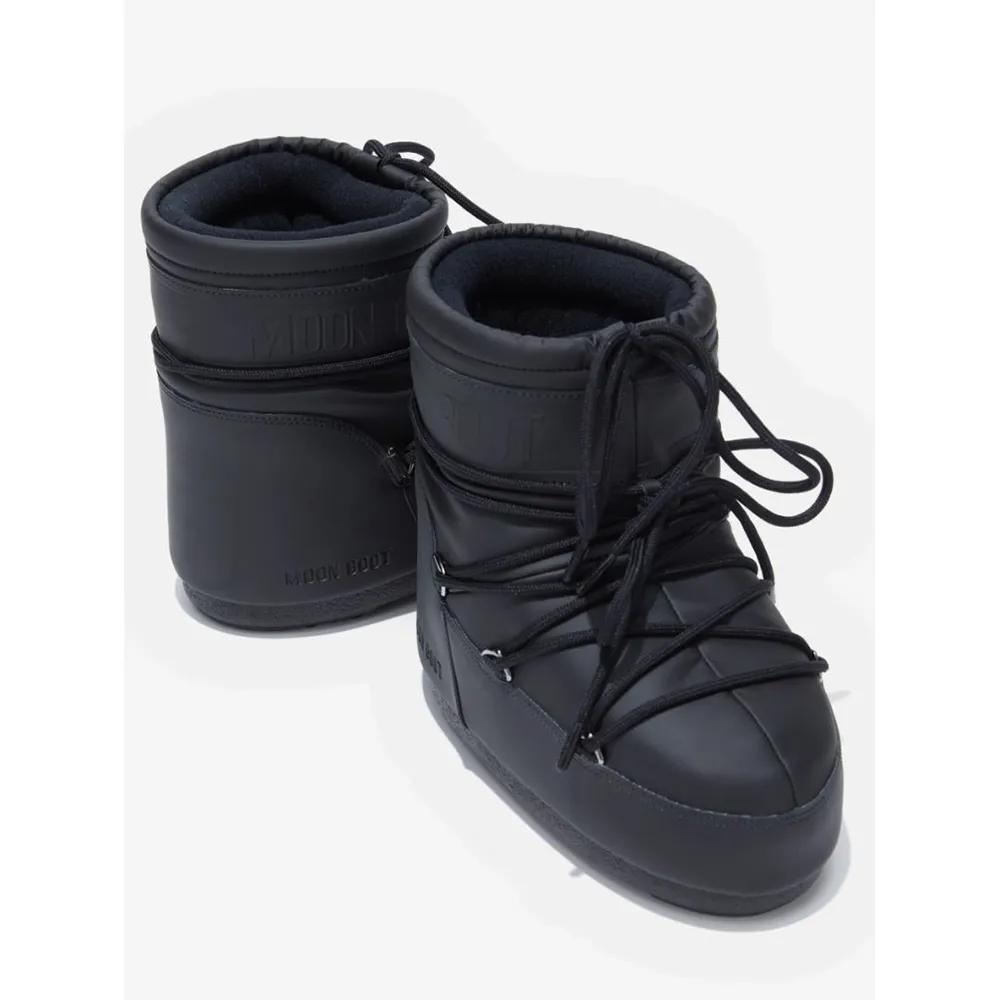 Moon Boot Сапоги Icon Low Rubber