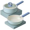 EFULLOT Santoni Non-stick 2-Piece Cookware Set