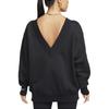 New Nike Sweaters Women's Black FB8318-010