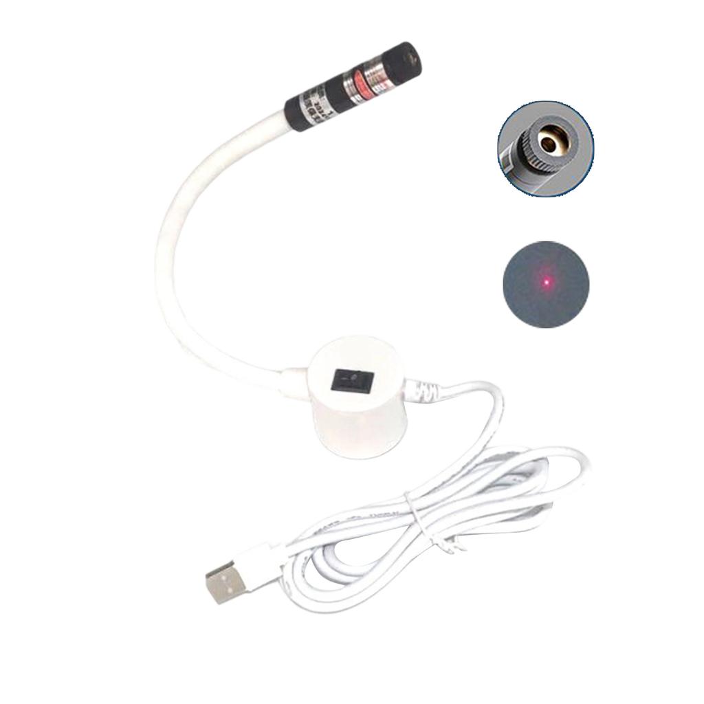 Prowadnik do szycia do szycia prostego, pikowania lekkiego z , Regulowane mocowanie magnetyczne do maszyn do szycia