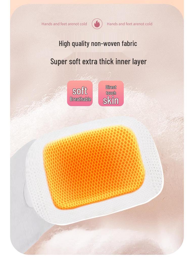 Selbsterhitzende Handwärmer-Pflaster für Kinder: Winterwärme für Schule und Spiel