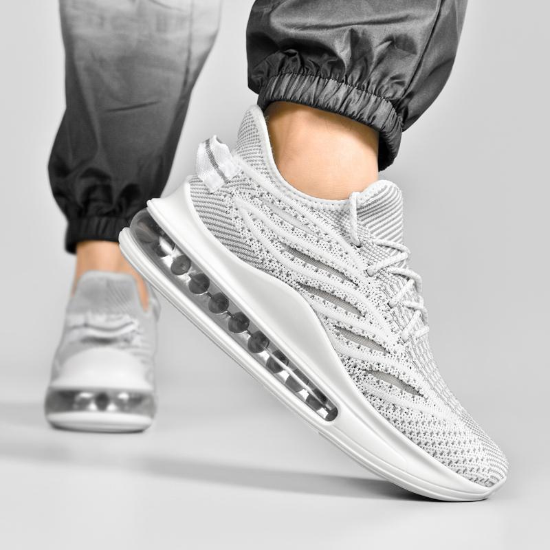 Men Shoes Sneakers Male Tenis Luxury Shoes Mens Casual Trainer Race Breathable Fashion Loafers Running Shoes for Men