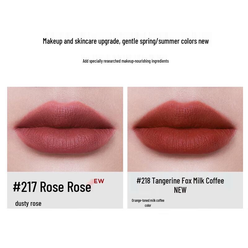 PERFECT DIARY Color-Locking Velvet Liquid Lipstick