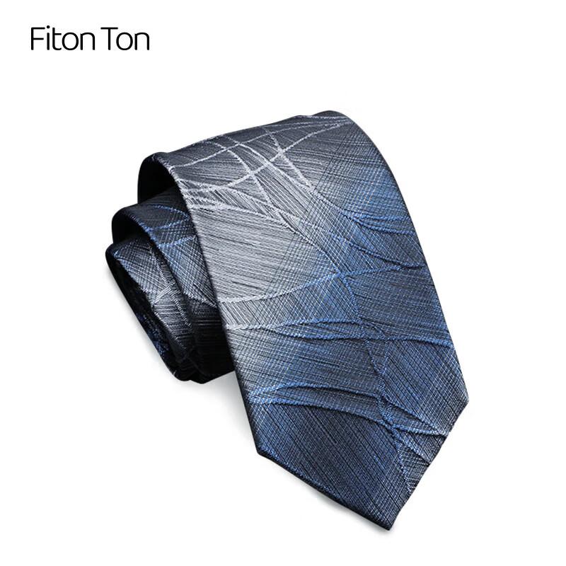 Men s Pre-tied Formal Business Tie 8cm