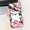 For Xiaomi Redmi Note 8 Pro Case Cute Cartoon Panda Rabbit Shockproof Silicone Soft Matte Phone Cover For Redmi Note 8 Pro Funda