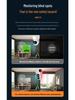 HD WiFi Indoor Wireless Camera with Night Vision & Mobile Remote Viewing