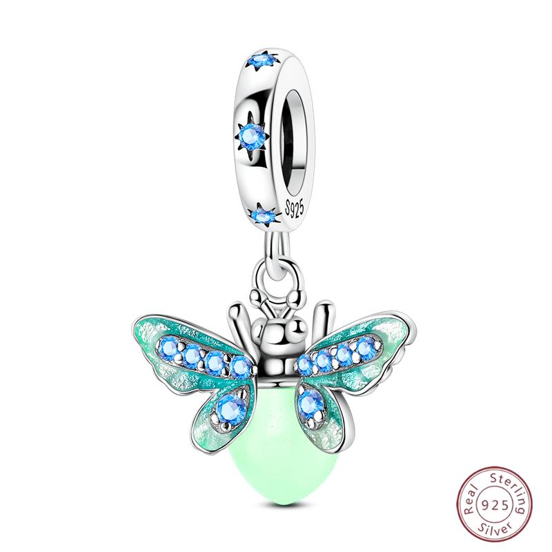 New Copper Charm Beads Dog Cat Pets Pendant Fit Original Bracelet Necklace Diy Charm Jewelry Making