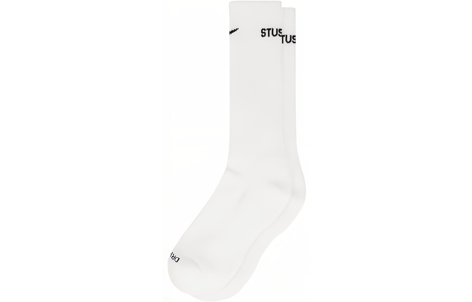 Носки Stussy X Nike Everyday Plus DH6155-100 S