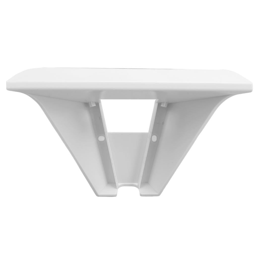 Wandhalterung Einlagig Stabile Struktur Leichte ABS Aufbewahrungsregal Ständer für Mesh Router V2