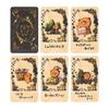 Kumatchi Orakururetto Ame 48 Cards with Commentary Card [Authentic]