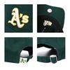New Era Cap Oakland Athletics 9TWENTY Major League Baseball Men's Women's Hat MLB Low Cap Cute Cool Unisex Dark Green Free Size 60235231 [Used]