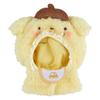 Sanrio בובת פומפוםפורין נהנה x x 3 SANRIO 183768 תחפושת, איידול, תינוק, אביזרי התחפשות, פודינג, פומפוםפורין, 14.2 13.3 ס"מ, דמות,