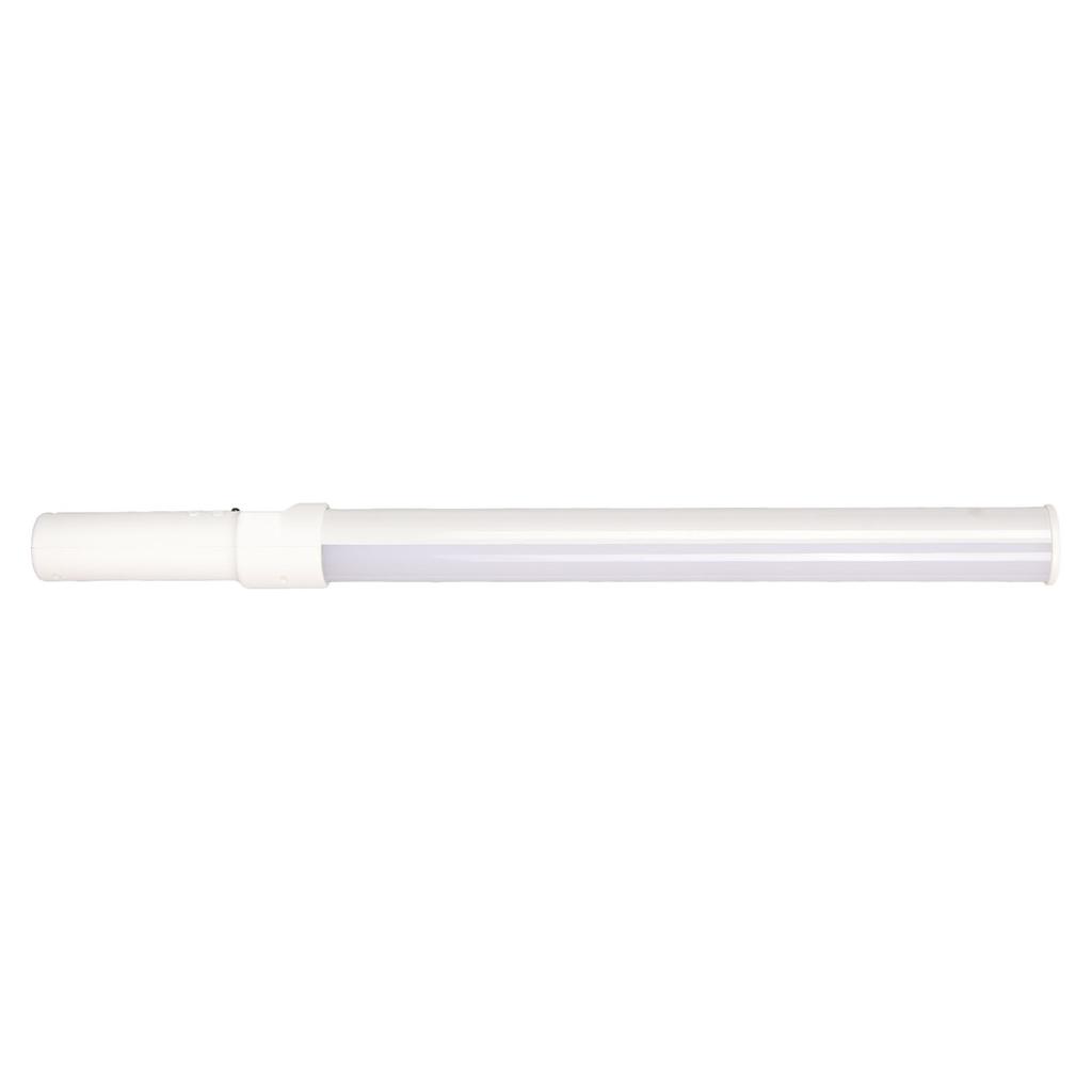 LED Photography Light Stick with RGB Light 8W 800LM 2500‑9900K Type C Handheld Portable LED Video