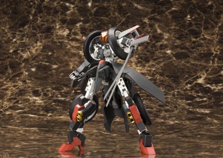 Kotobukiya Frame Arms Wilber Nine Scale Plastic Kit RF-12 1/100
