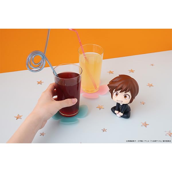 Rukup Urusei Yatsura Ataru Moroboshi 110mm PVC painted movable figure Approx.