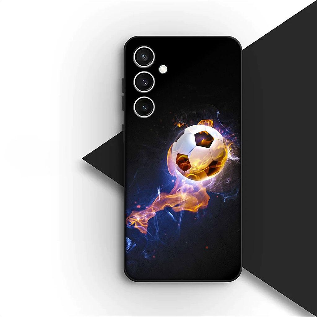 

Star Soccer No 7 Football Cr7s No7 Phone Cover for Motorola Moto Edge 70 60 Fusion NEO Pro G Stylus G56 G96 G04 G05 20 Soft Case Motorola Edge 60 Stylus
