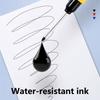 Deep Hole Marker Pen 33mm Deep Reach Marker Oil-Based Carpenter Marker Waterproof Marking Pen for Home Decoration