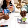 Mattel Games UNO Party Card Game for 6-16 Players, Ages 7 and Up, HMY49