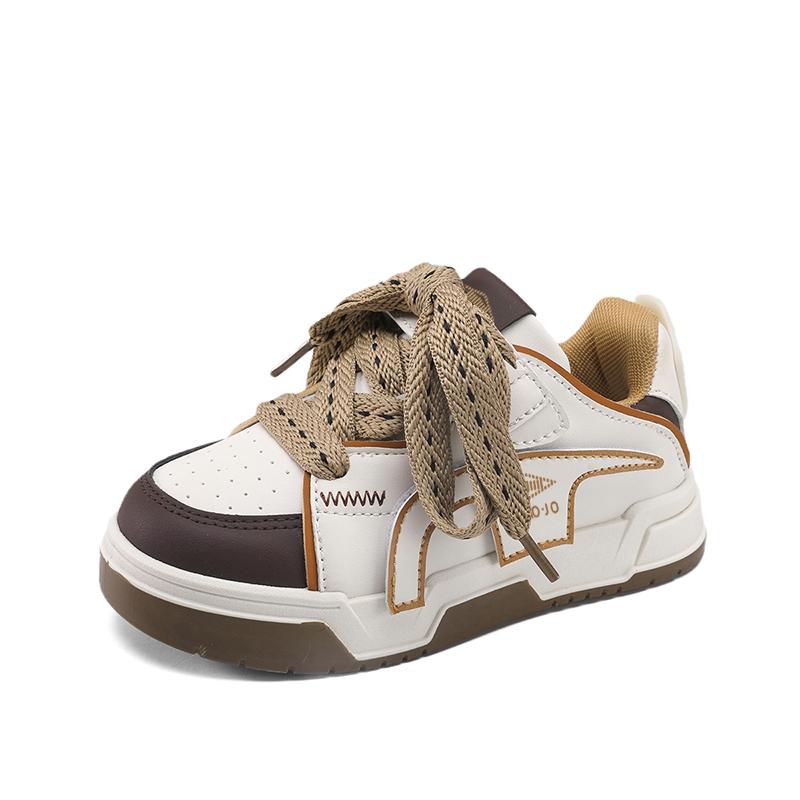 

Обувь для девочек осенняя новая детская спортивная обувь с низким верхом обувь на платформе обувь для больших детей повседневная обувь обувь для мальчиков 35