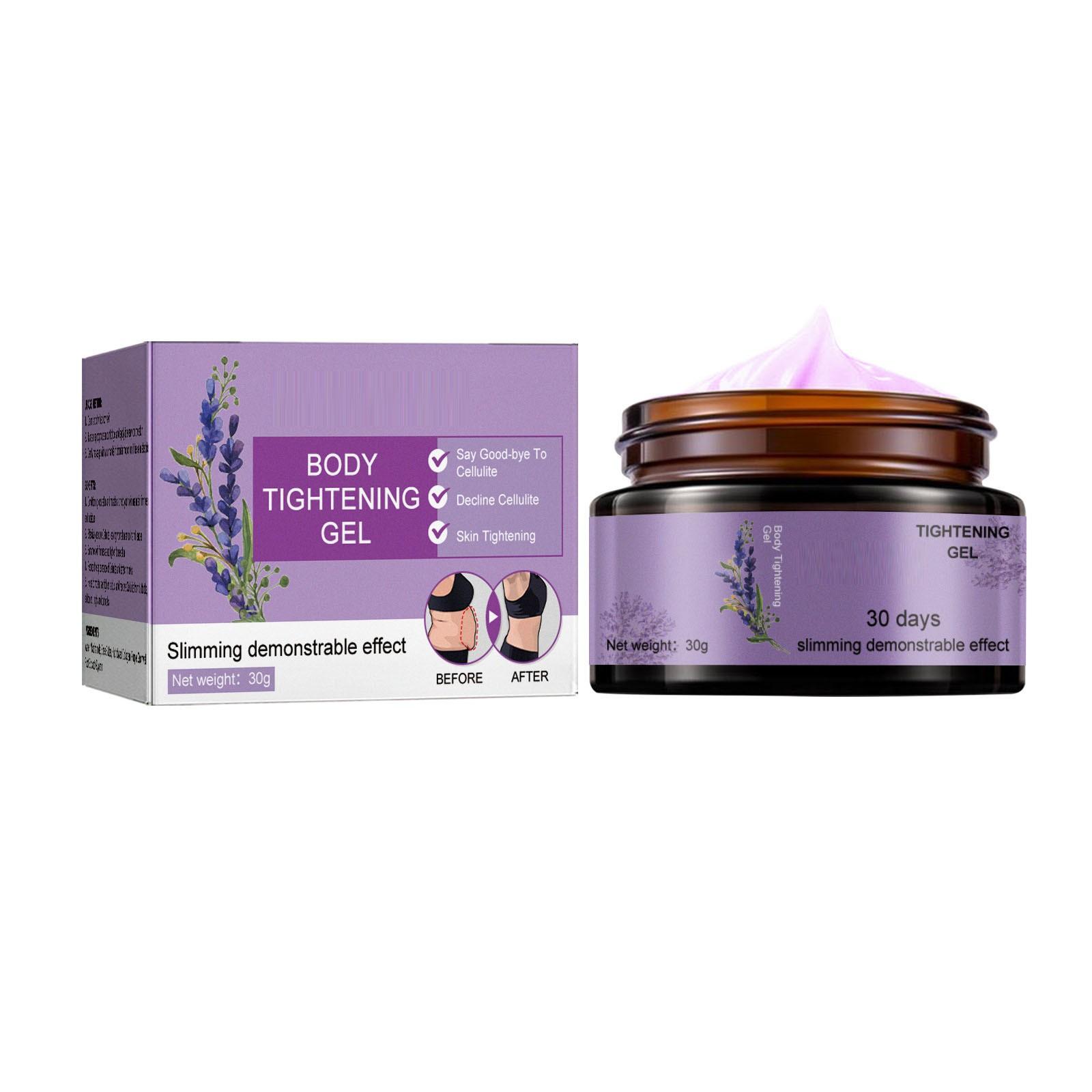 

Укрепляющий гель для тела, моделирующий кривую, усадку и укрепление кожи, бедра, руки, формирование мяса, стопка C фиолетовый