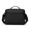 Men's Large Capacity Waterproof Shoulder Bag – Wear-Resistant Crossbody Messenger with Multi-Pockets for Business