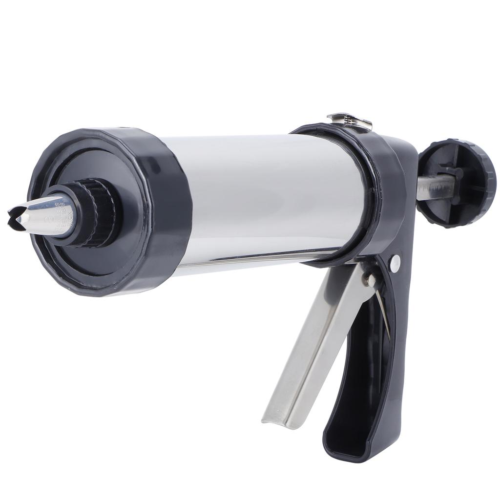 Cookies Press Maker Stainless Steel Cake Pastry Decorating Nozzle Set DIY Baking Tools