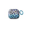 European and American personalized leopard print is suitable for Airpodspro1 protective case Apple 1st generation and 2nd generation soft case Bluetoo