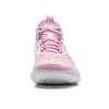 New LiNing ChaoShuai 19 Cushioned Slip-Resistant Grip Mid-Top Basketball Shoes Men's Diamond Pink ABAV005-1