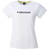 HEAD Men's Shortsleeve Logo Mesh T-Shirt 541134 Activewear White S Size