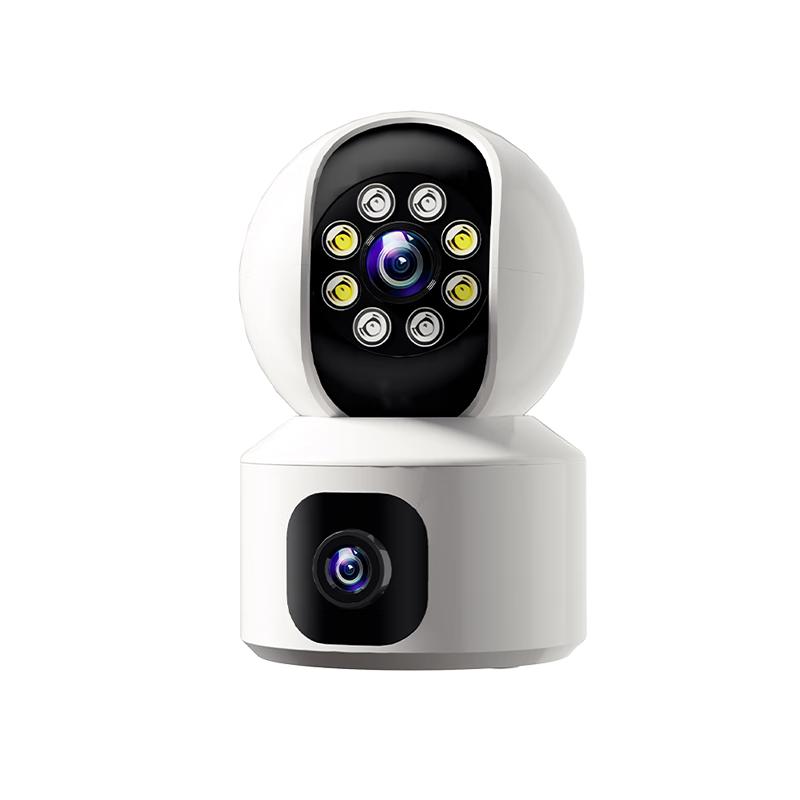 Haoqu Smart 4G Home Surveillance Camera CN plug (adapter included)